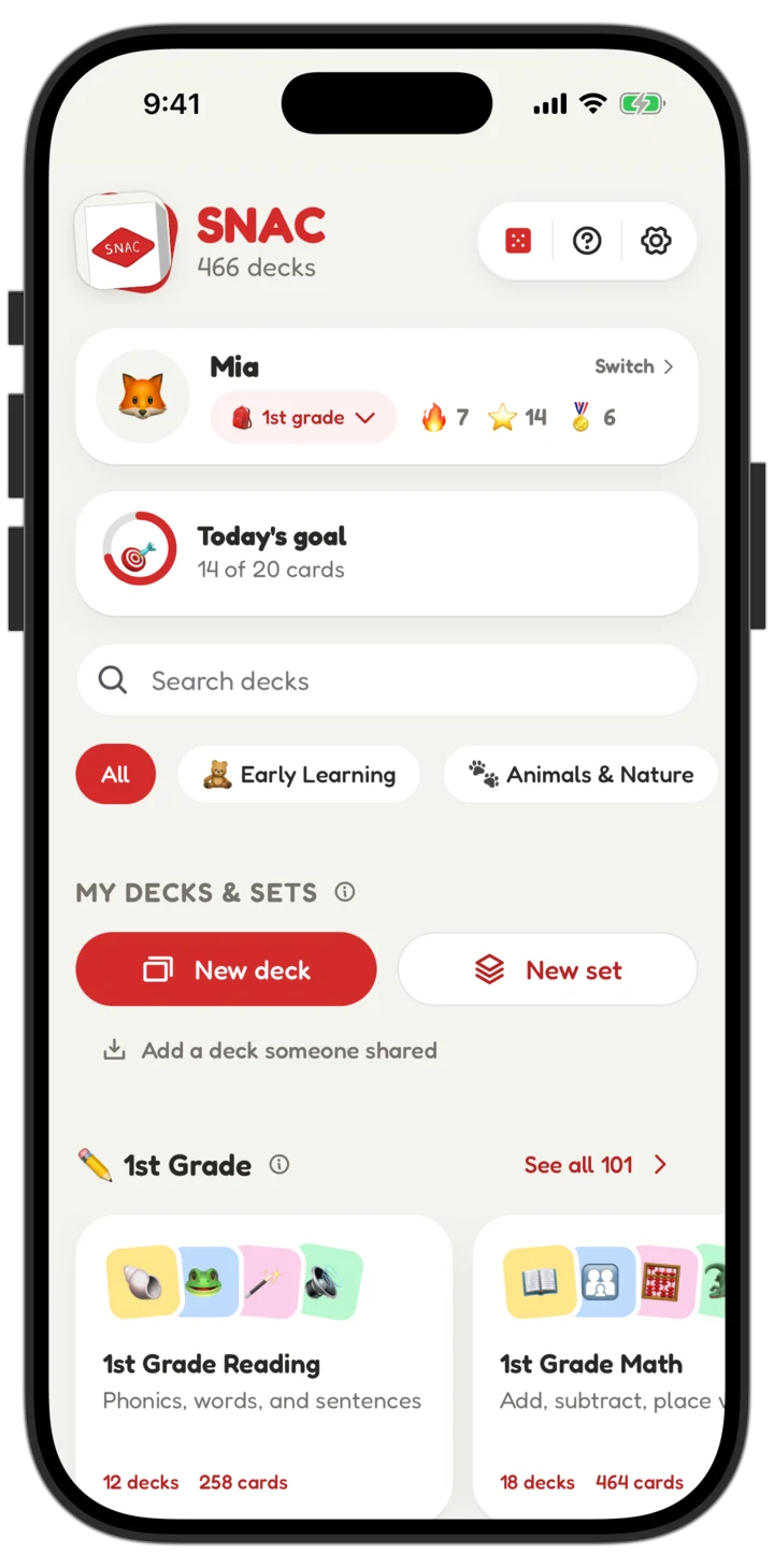 SNAC on iPhone: Everything in one place